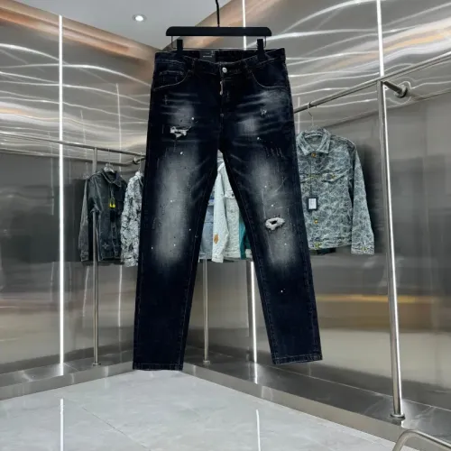 Cheap Dsquared Jeans For Unisex #1413334, $$60.00 USD On Dsquared Jeans