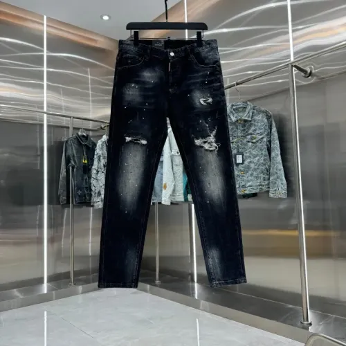 Cheap Dsquared Jeans For Unisex #1413335, $$60.00 USD On Dsquared Jeans