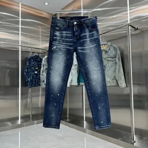 Cheap Dsquared Jeans For Unisex #1413339, $$60.00 USD On Dsquared Jeans