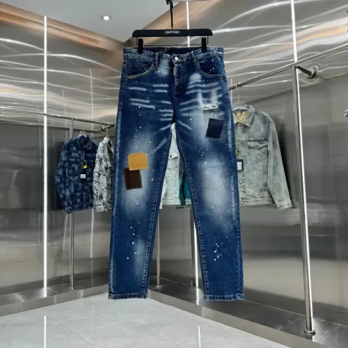 Cheap Dsquared Jeans For Unisex #1413341, $$60.00 USD On Dsquared Jeans