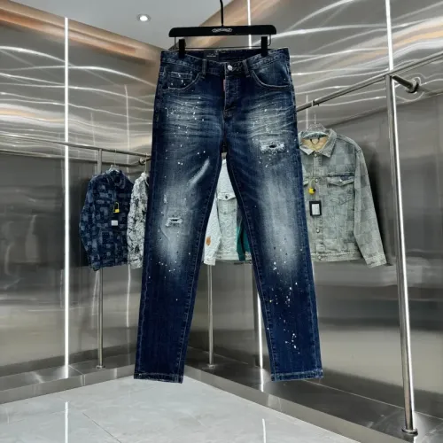 Cheap Dsquared Jeans For Unisex #1413344, $$60.00 USD On Dsquared Jeans