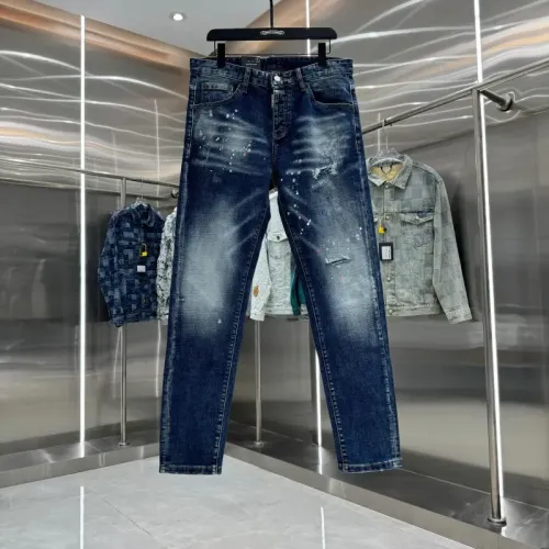 Cheap Dsquared Jeans For Unisex #1413345, $$60.00 USD On Dsquared Jeans
