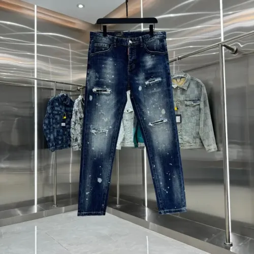 Cheap Dsquared Jeans For Unisex #1413346, $$60.00 USD On Dsquared Jeans