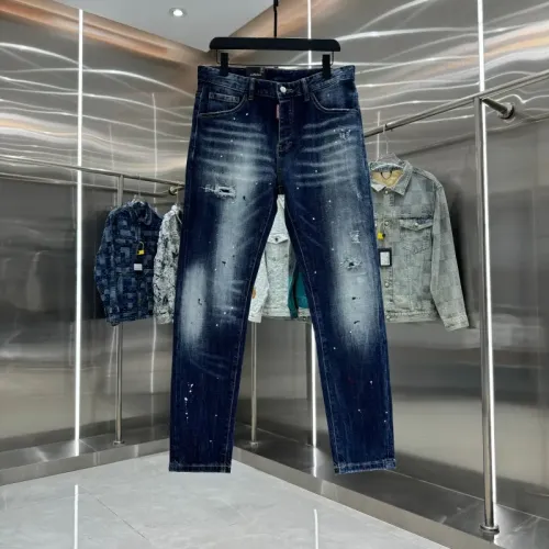 Cheap Dsquared Jeans For Unisex #1413347, $$60.00 USD On Dsquared Jeans