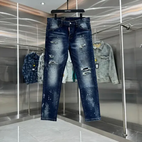 Cheap Dsquared Jeans For Unisex #1413351, $$60.00 USD On Dsquared Jeans
