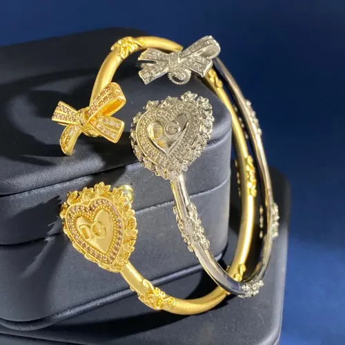 Replica Dolce & Gabbana Bracelets #1413355 $32.00 USD for Wholesale