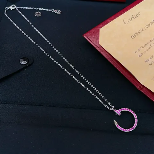 Cheap Cartier Necklaces #1413361, $$27.00 USD On Cartier Necklaces