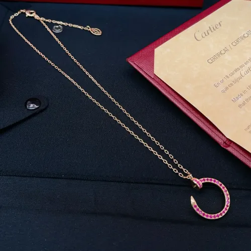 Cheap Cartier Necklaces #1413362, $$27.00 USD On Cartier Necklaces