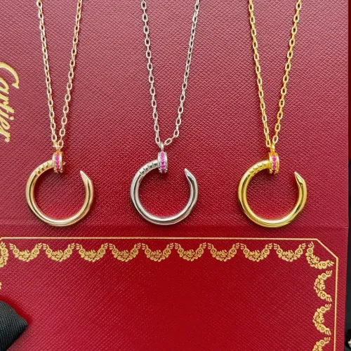 Replica Cartier Necklaces #1413362 $27.00 USD for Wholesale