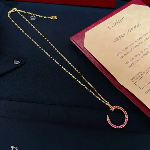 Cheap Cartier Necklaces #1413363, $$27.00 USD On Cartier Necklaces