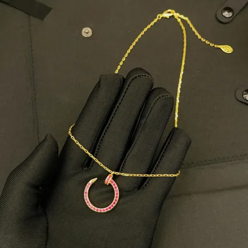 Replica Cartier Necklaces #1413363 $27.00 USD for Wholesale