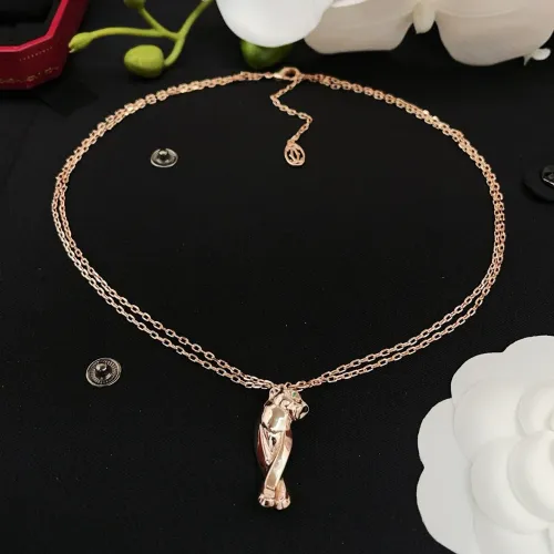 Cheap Cartier Necklaces #1413368, $$29.00 USD On Cartier Necklaces