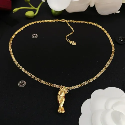 Cheap Cartier Necklaces #1413369, $$29.00 USD On Cartier Necklaces