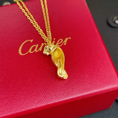 Replica Cartier Necklaces #1413369 $29.00 USD for Wholesale
