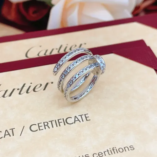 Cheap Cartier Rings For Women #1413370, $$27.00 USD On Cartier Rings