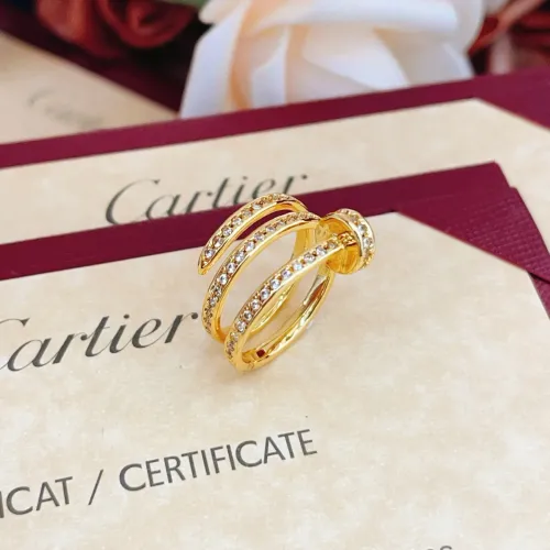 Cheap Cartier Rings In Gold For Women #1413372, $$27.00 USD On Cartier Rings