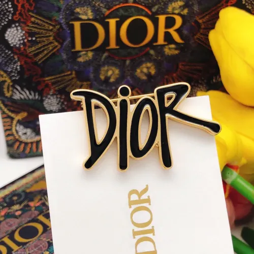 Cheap Christian Dior Brooches For Women #1413382, $$25.00 USD On Christian Dior Brooches