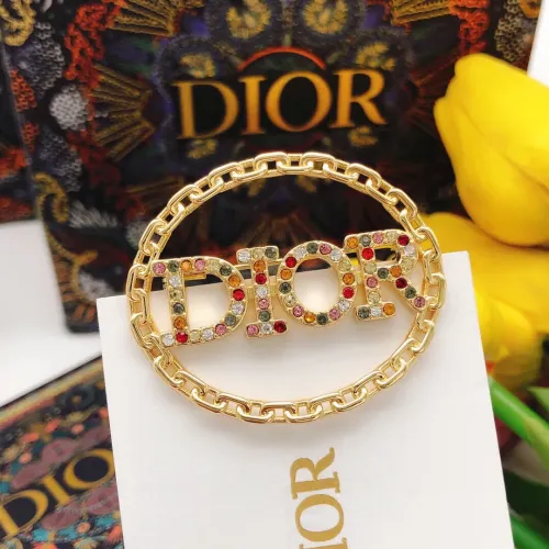 Cheap Christian Dior Brooches For Women #1413383, $$25.00 USD On Christian Dior Brooches