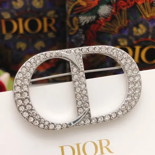 Cheap Christian Dior Brooches For Women #1413389, $$27.00 USD On Christian Dior Brooches