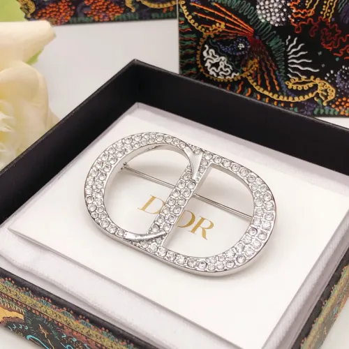 Replica Christian Dior Brooches For Women #1413389 $27.00 USD for Wholesale