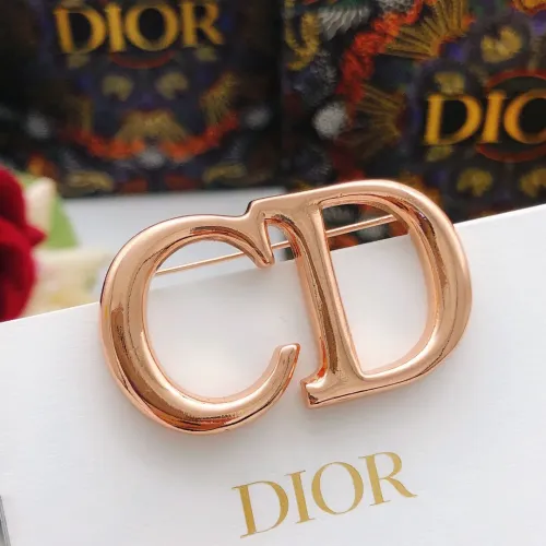 Cheap Christian Dior Brooches For Women #1413394, $$27.00 USD On Christian Dior Brooches