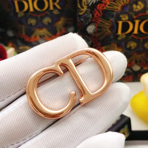 Replica Christian Dior Brooches For Women #1413394 $27.00 USD for Wholesale