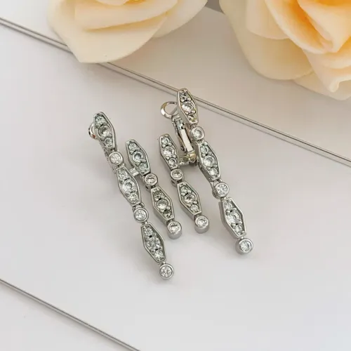 Cheap Cartier Earrings For Women #1413429, $$29.00 USD On Cartier Earrings