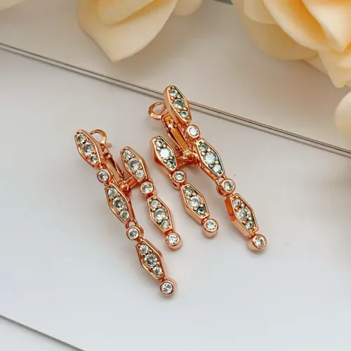 Cheap Cartier Earrings For Women #1413430, $$29.00 USD On Cartier Earrings