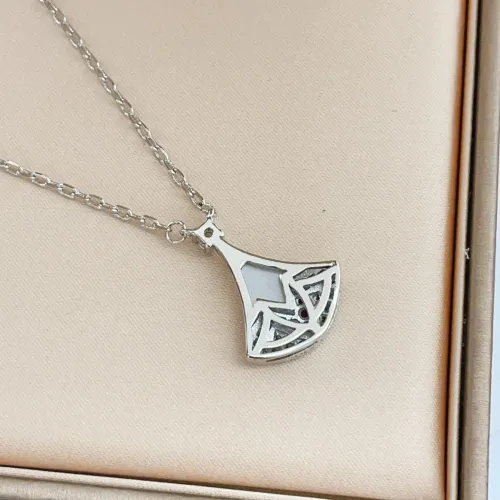 Replica Bvlgari Necklaces For Women #1413432 $32.00 USD for Wholesale