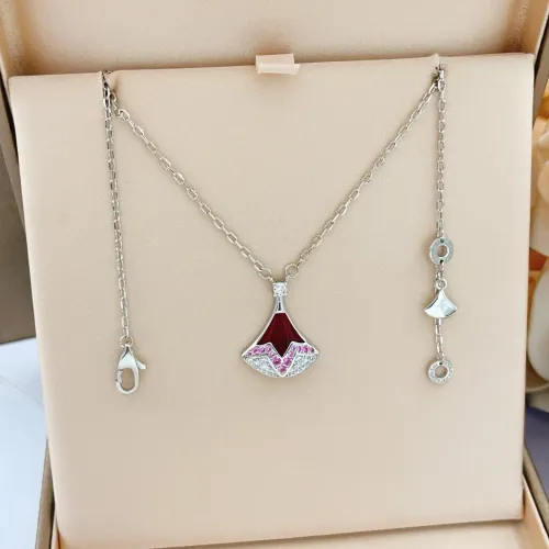 Cheap Bvlgari Necklaces For Women #1413435, $$32.00 USD On Bvlgari Necklaces