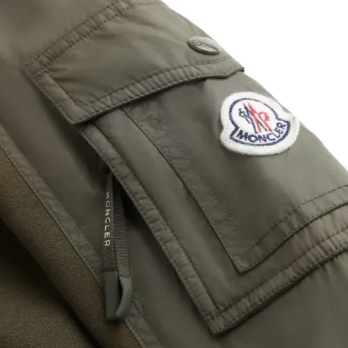 Replica Moncler Hoodies Long Sleeved For Unisex #1413438 $82.00 USD for Wholesale