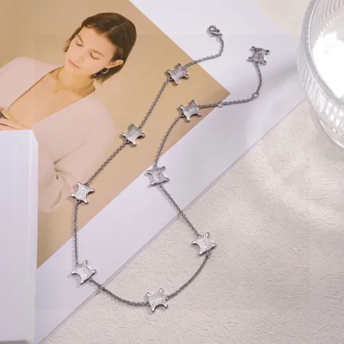 Cheap Celine Necklaces #1413442, $$29.00 USD On Celine Necklaces