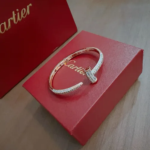 Replica Cartier bracelets #1413444 $38.00 USD for Wholesale