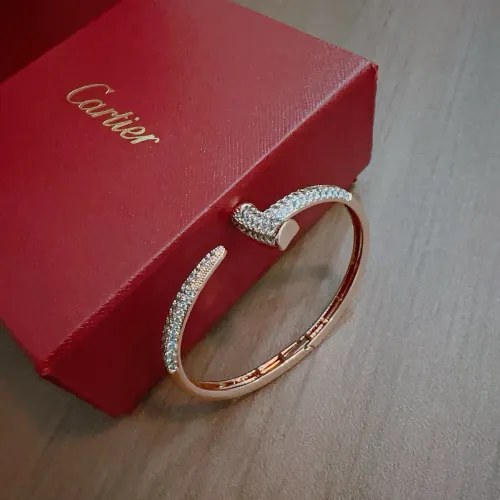 Replica Cartier bracelets #1413444 $38.00 USD for Wholesale