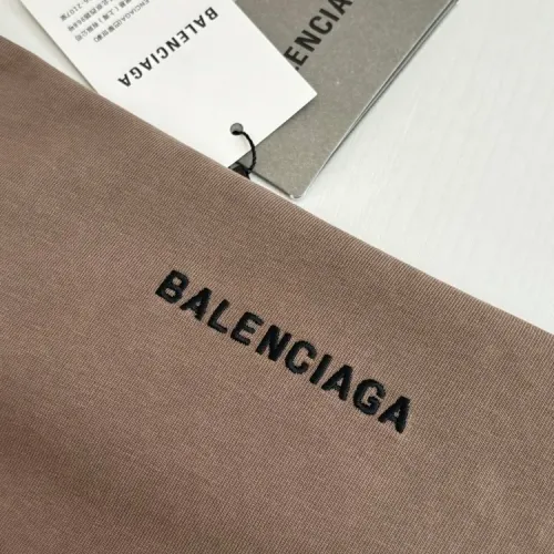 Replica Balenciaga T-Shirts Short Sleeved For Unisex #1413455 $56.00 USD for Wholesale
