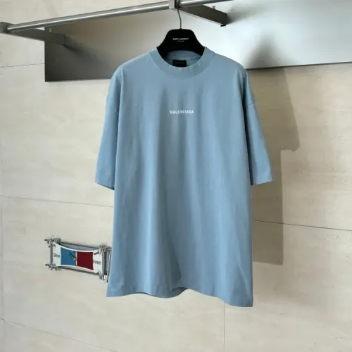 Cheap Balenciaga T-Shirts Short Sleeved For Unisex #1413456, $$56.00 USD On Balenciaga T-Shirts