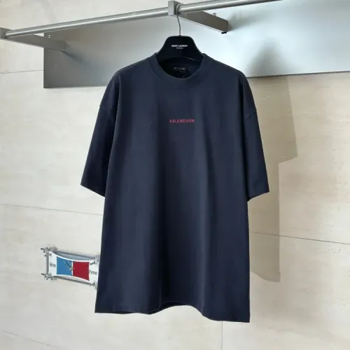 Cheap Balenciaga T-Shirts Short Sleeved For Unisex #1413457, $$56.00 USD On Balenciaga T-Shirts