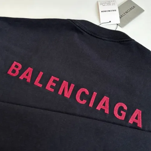 Replica Balenciaga T-Shirts Short Sleeved For Unisex #1413457 $56.00 USD for Wholesale