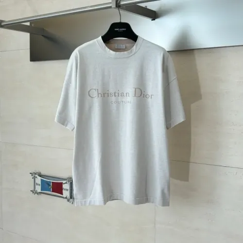 Cheap Christian Dior T-Shirts Short Sleeved For Unisex #1413463, $$80.00 USD On Christian Dior T-Shirts