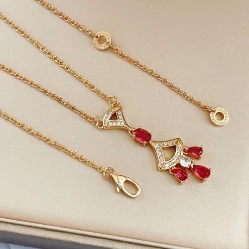 Cheap Bvlgari Necklaces For Women #1413471, $$32.00 USD On Bvlgari Necklaces