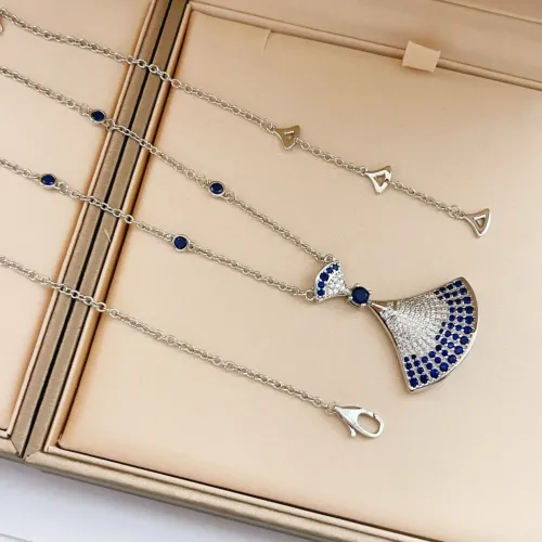 Cheap Bvlgari Necklaces For Women #1413473, $$36.00 USD On Bvlgari Necklaces
