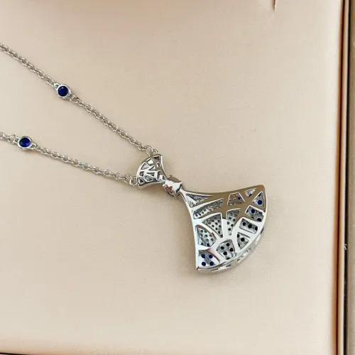 Replica Bvlgari Necklaces For Women #1413473 $36.00 USD for Wholesale