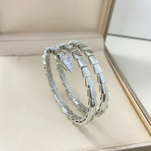 Cheap Bvlgari Bracelets #1413481, $$52.00 USD On Bvlgari Bracelets