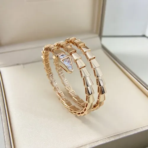 Cheap Bvlgari Bracelets In Rose Gold #1413482, $$52.00 USD On Bvlgari Bracelets
