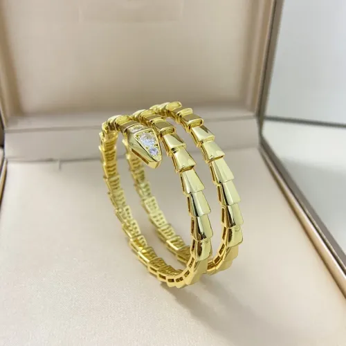 Cheap Bvlgari Bracelets In Gold #1413483, $$52.00 USD On Bvlgari Bracelets