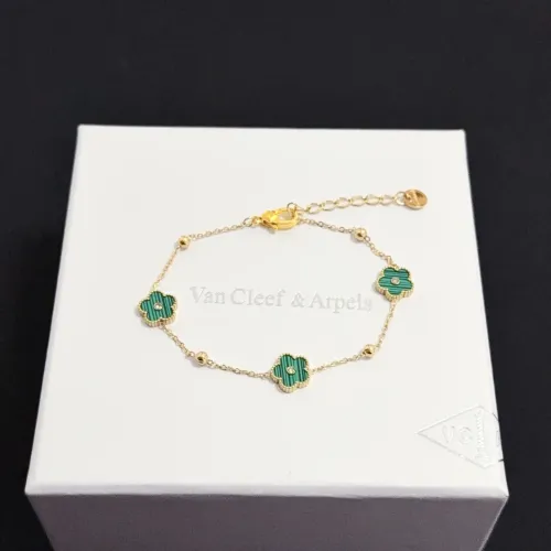 Cheap Van Cleef &amp; Arpels Bracelets For Women #1413493, $$48.00 USD On Van Cleef &amp; Arpels Bracelets