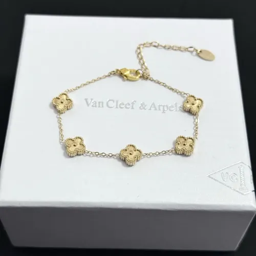 Cheap Van Cleef &amp; Arpels Bracelets For Women #1413494, $$48.00 USD On Van Cleef &amp; Arpels Bracelets