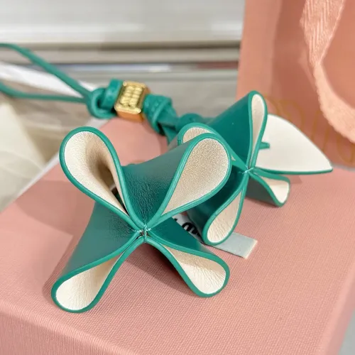 Replica MIU MIU Key Holder And Bag Buckle #1413496 $36.00 USD for Wholesale