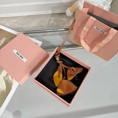 Cheap MIU MIU Key Holder And Bag Buckle #1413497, $$36.00 USD On MIU MIU Key Holder And Bag Buckle