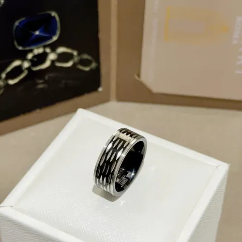 Replica Bvlgari Rings For Unisex #1413512 $39.00 USD for Wholesale